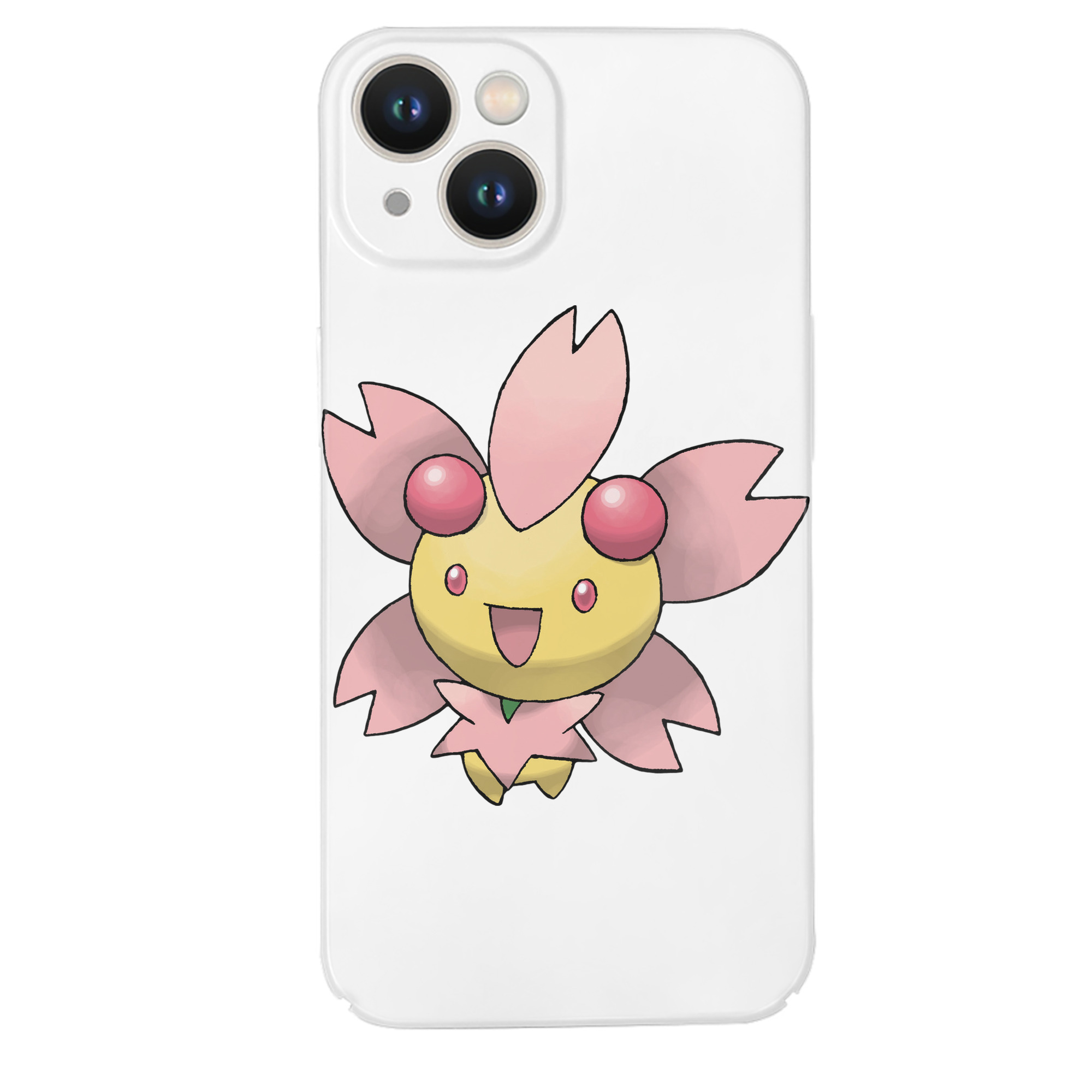 （画像用） ポケットモンスター Pokémon 【iPhone 14シリーズ対応】ハードケース